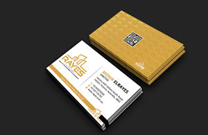Business Card Design by DesignerShahadat for Rayes Pty Ltd | Design: #33047759