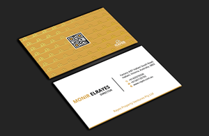 Business Card Design by DesignerShahadat for Rayes Pty Ltd | Design: #33047760
