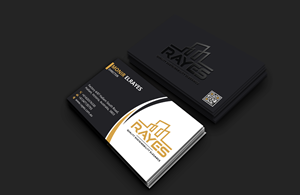 Business Card Design by DesignerShahadat for Rayes Pty Ltd | Design: #33047761