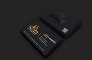 Business Card Design by DesignerShahadat for Rayes Pty Ltd | Design: #33047764