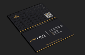 Business Card Design by DesignerShahadat for Rayes Pty Ltd | Design: #33047765