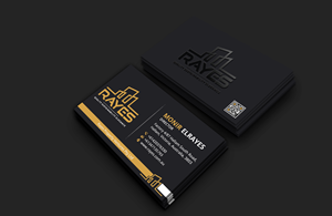 Business Card Design by DesignerShahadat for Rayes Pty Ltd | Design: #33047766
