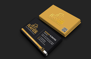 Business Card Design by DesignerShahadat for Rayes Pty Ltd | Design: #33047767