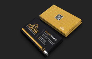 Business Card Design by DesignerShahadat for Rayes Pty Ltd | Design: #33047768