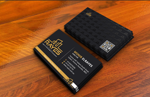 Business Card Design by DesignerShahadat for Rayes Pty Ltd | Design: #33047772