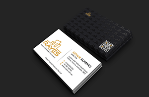 Business Card Design by DesignerShahadat for Rayes Pty Ltd | Design: #33047773