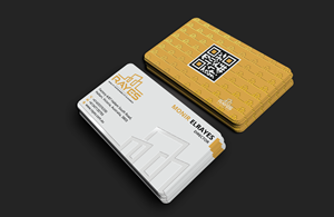 Design de Carte de Visite par DesignerShahadat pour Rayes Pty Ltd | Design : #33049889