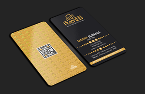 Design de Carte de Visite par DesignerShahadat pour Rayes Pty Ltd | Design : #33065199