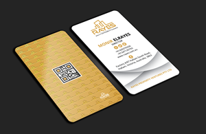 Design de Carte de Visite par DesignerShahadat pour Rayes Pty Ltd | Design : #33065200