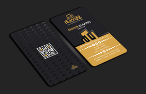 Design de Carte de Visite par DesignerShahadat pour Rayes Pty Ltd | Design : #33065203