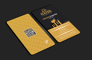 Design de Carte de Visite par DesignerShahadat pour Rayes Pty Ltd | Design : #33066193