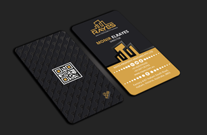 Design de Carte de Visite par DesignerShahadat pour Rayes Pty Ltd | Design : #33066195