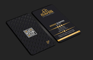 Design de Carte de Visite par DesignerShahadat pour Rayes Pty Ltd | Design : #33066199