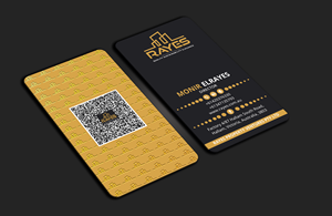Design de Carte de Visite par DesignerShahadat pour Rayes Pty Ltd | Design : #33103509