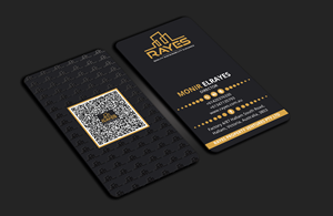 Diseño de Tarjeta de Presentación por DesignerShahadat para Rayes Pty Ltd | Diseño: #33103514