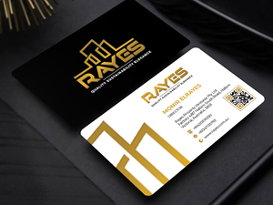 Business Card Design by Innovative Graphix for Rayes Pty Ltd | Design: #33054178