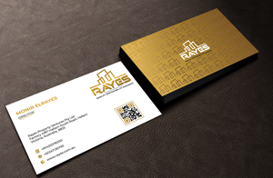 Business Card Design by Innovative Graphix for Rayes Pty Ltd | Design: #33059321