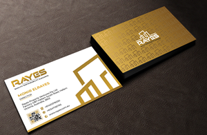 Business Card Design by Innovative Graphix for Rayes Pty Ltd | Design: #33059350