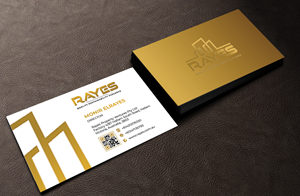 Business Card Design by Innovative Graphix for Rayes Pty Ltd | Design: #33059356