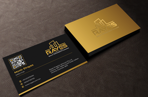 Business Card Design by Innovative Graphix for Rayes Pty Ltd | Design: #33060372