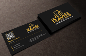Business Card Design by Innovative Graphix for Rayes Pty Ltd | Design: #33060373