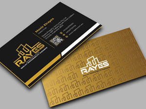 Business Card Design by Innovative Graphix for Rayes Pty Ltd | Design: #33060471