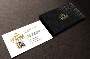 Business Card Design by Innovative Graphix for Rayes Pty Ltd | Design: #33061548