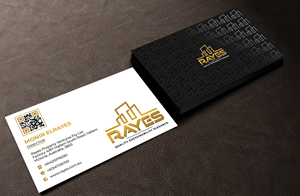 Diseño de Tarjeta de Presentación por Innovative Graphix para Rayes Pty Ltd | Diseño: #33061561