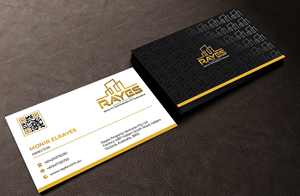Diseño de Tarjeta de Presentación por Innovative Graphix para Rayes Pty Ltd | Diseño: #33061566