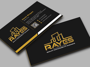 Business Card Design by Innovative Graphix for Rayes Pty Ltd | Design: #33063172