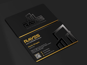 Business Card Design by Innovative Graphix for Rayes Pty Ltd | Design: #33063178