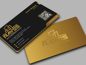 Business Card Design by Innovative Graphix for Rayes Pty Ltd | Design: #33063922