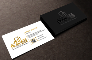 Business Card Design by Innovative Graphix for Rayes Pty Ltd | Design: #33063995