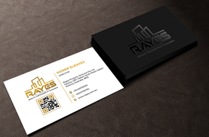 Business Card Design by Innovative Graphix for Rayes Pty Ltd | Design: #33063996