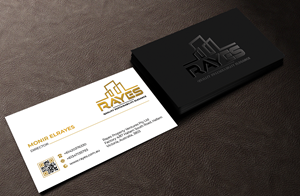 Business Card Design by Innovative Graphix for Rayes Pty Ltd | Design: #33063997