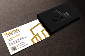 Business Card Design by Innovative Graphix for Rayes Pty Ltd | Design: #33063998