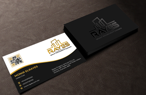 Business Card Design by Innovative Graphix for Rayes Pty Ltd | Design: #33064907