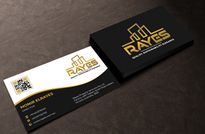 Business Card Design by Innovative Graphix for Rayes Pty Ltd | Design: #33064909