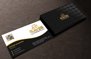Business Card Design by Innovative Graphix for Rayes Pty Ltd | Design: #33064910