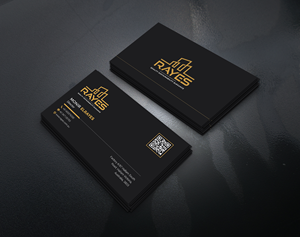Diseño de Tarjeta de Presentación por artbitin para Rayes Pty Ltd | Diseño: #33041853