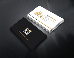 Diseño de Tarjeta de Presentación por artbitin para Rayes Pty Ltd | Diseño: #33041857