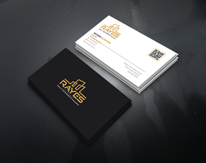 Diseño de Tarjeta de Presentación por artbitin para Rayes Pty Ltd | Diseño: #33041860