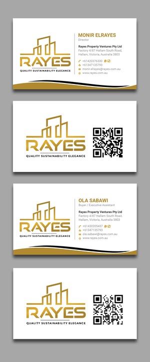 Design de Carte de Visite par Graphic Like1