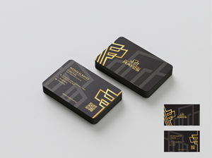 Visitenkarten-Design von Pongas.id für Rayes Pty Ltd | Design #33076445