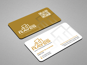 Business Card Design by Creations Box 2015 for Rayes Pty Ltd | Design: #33044649