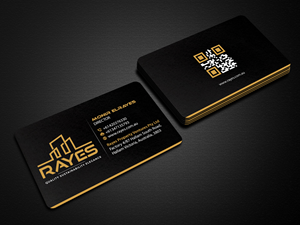 Business Card Design by Creations Box 2015 for Rayes Pty Ltd | Design: #33050424