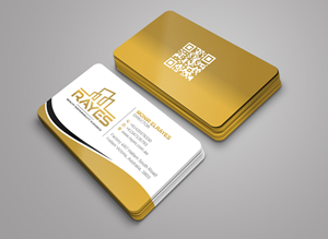 Diseño de Tarjeta de Presentación por LAXMI DESIGNHUB para Rayes Pty Ltd | Diseño: #33059193