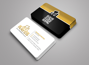 Diseño de Tarjeta de Presentación por LAXMI DESIGNHUB para Rayes Pty Ltd | Diseño: #33059194