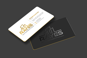 Diseño de Tarjeta de Presentación por chandrayaan.creative para Rayes Pty Ltd | Diseño: #33068566
