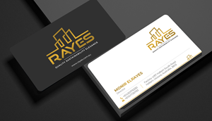Diseño de Tarjeta de Presentación por chandrayaan.creative para Rayes Pty Ltd | Diseño: #33073883